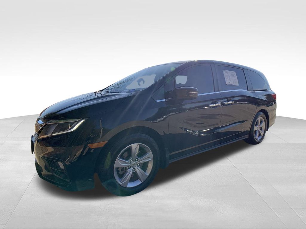 2019 Honda Odyssey EX-L 2