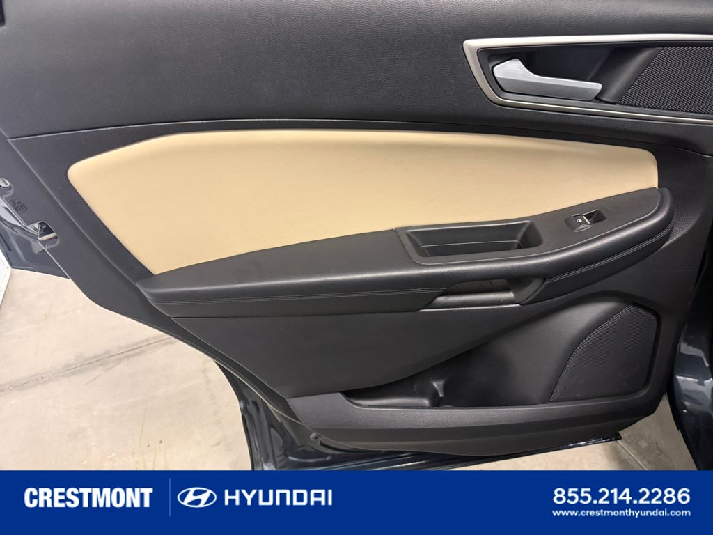 used 2022 Ford Edge car, priced at $21,517