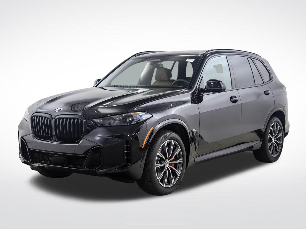 Thumbnail: 2026 BMW X5 - 1