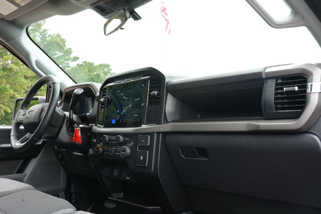 2024 Ford F-150 XL Gray at DeMontrond Ford