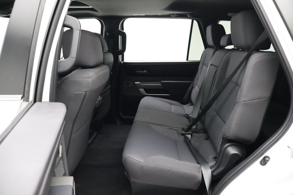 Thumbnail: 2025 Toyota Sequoia - 19