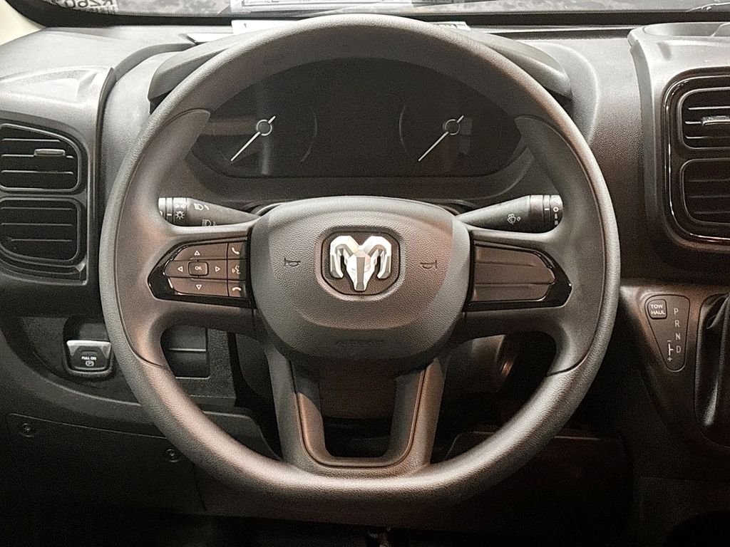 2026 Ram ProMaster 1500 Low Roof