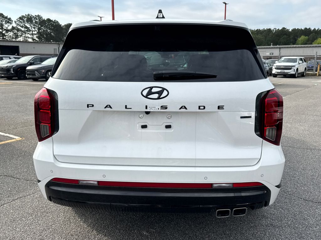 2025 Hyundai Palisade Calligraphy photo 5
