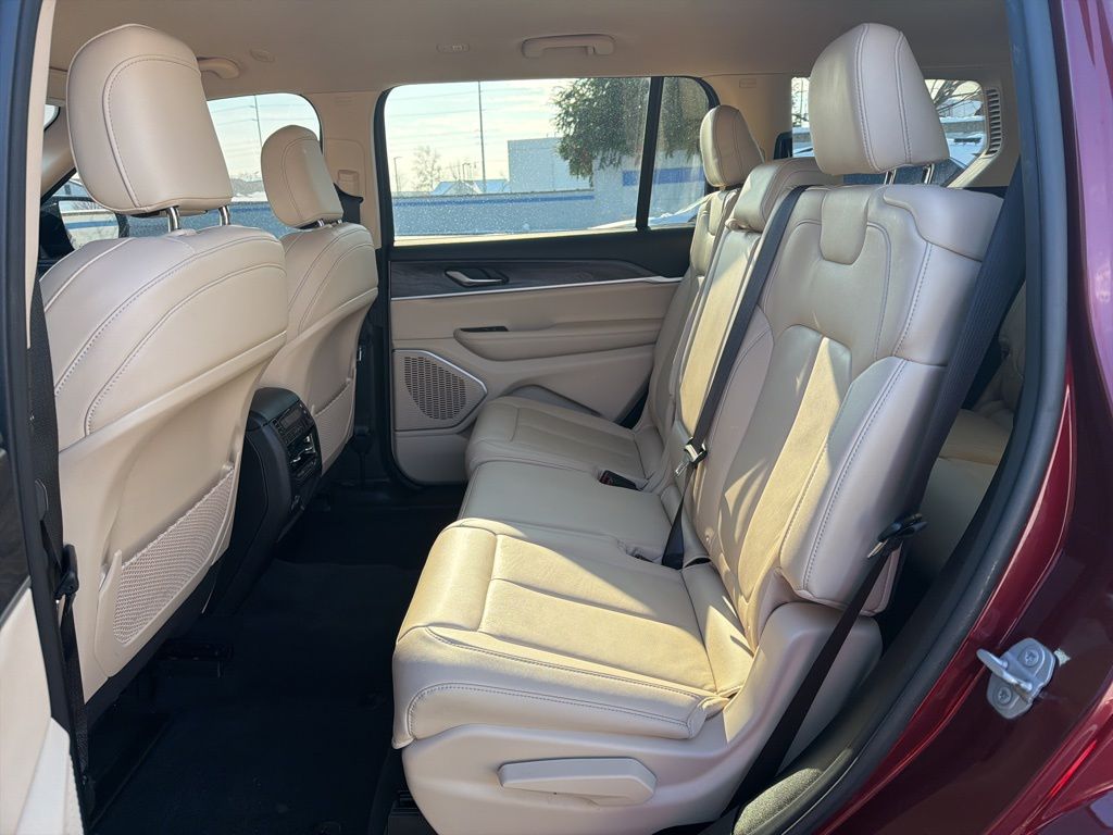 Thumbnail: 2021 Jeep Grand Cherokee L - 19