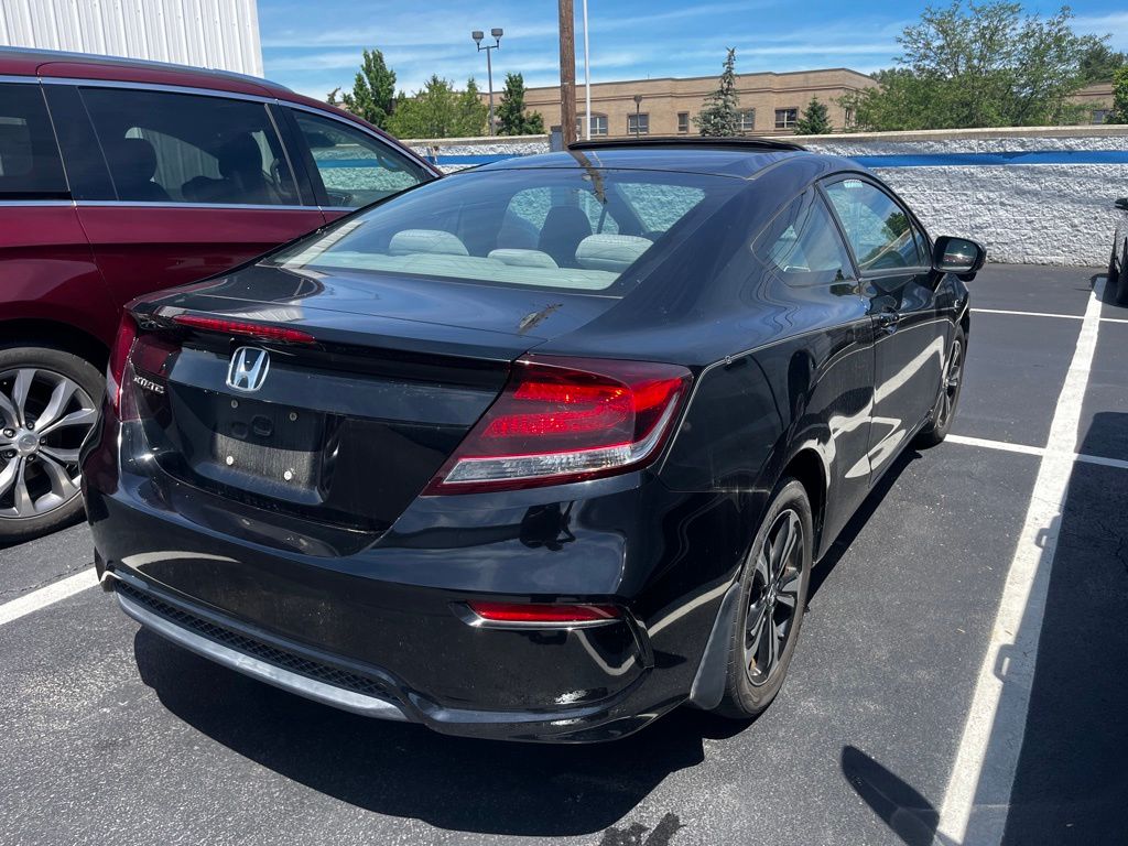 Thumbnail: 2015 Honda Civic - 2