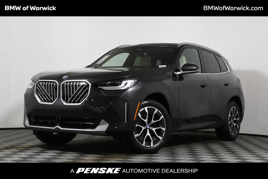 Thumbnail: 2026 BMW X3 - 1
