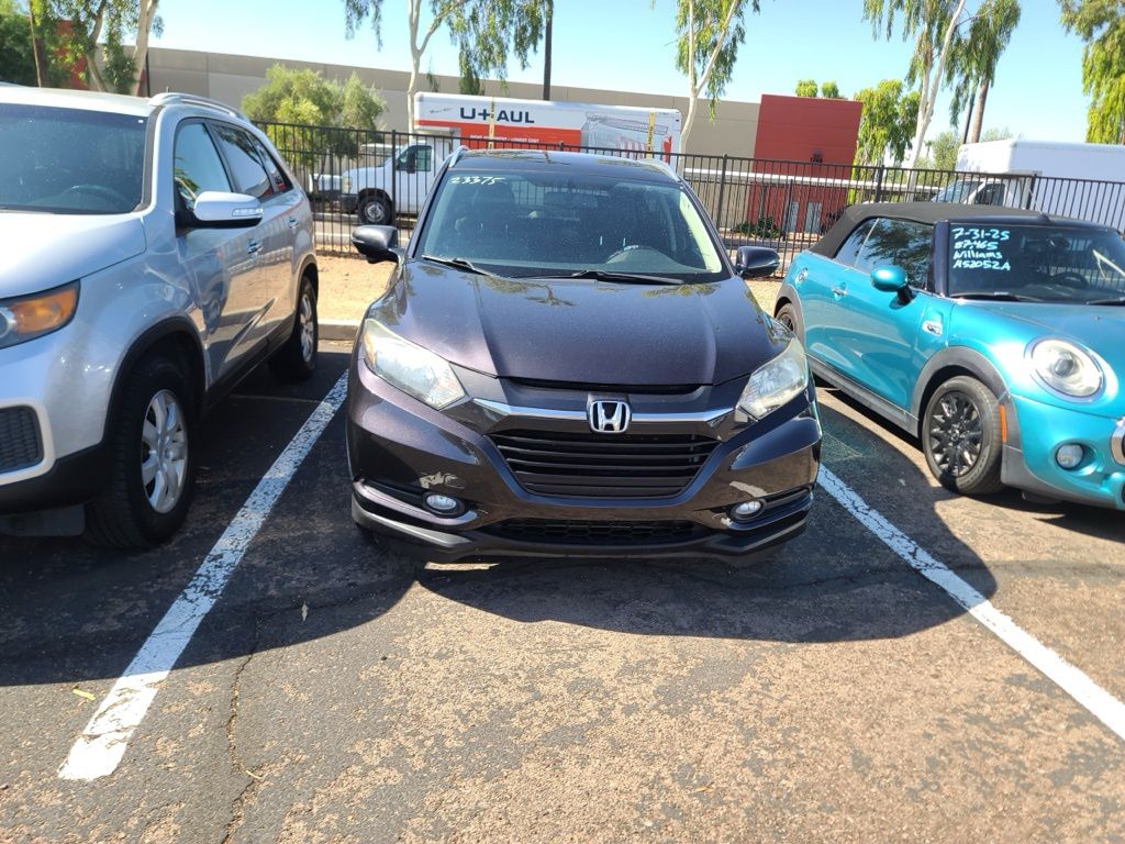 Thumbnail: 2016 Honda HR-V - 2