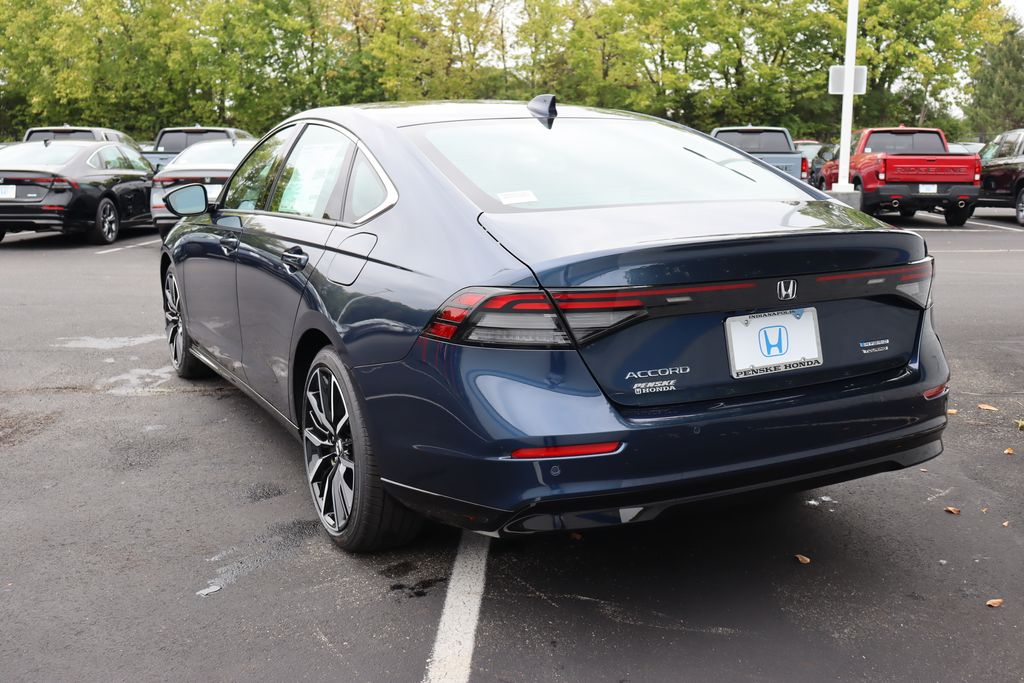 2025 Honda Accord Touring 3