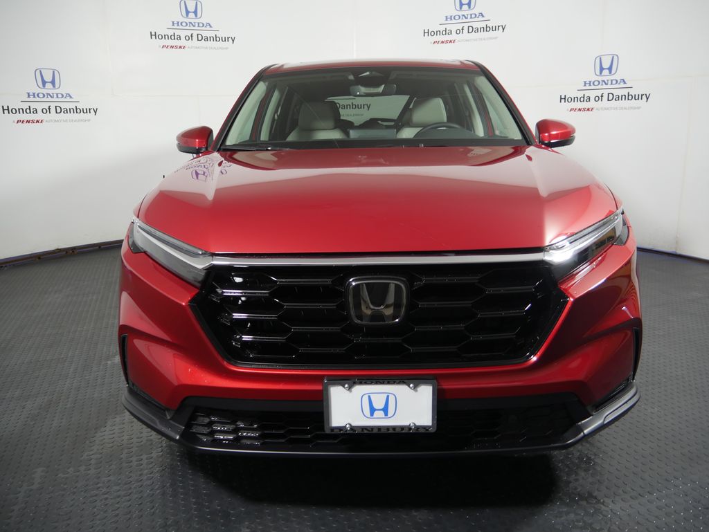 Thumbnail: 2027 Honda CR-V - 2