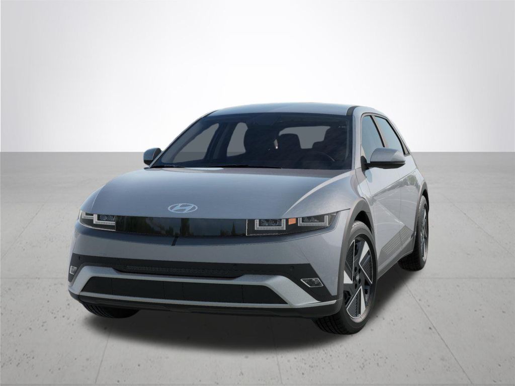 2026 Hyundai Ioniq 5 SE photo 4