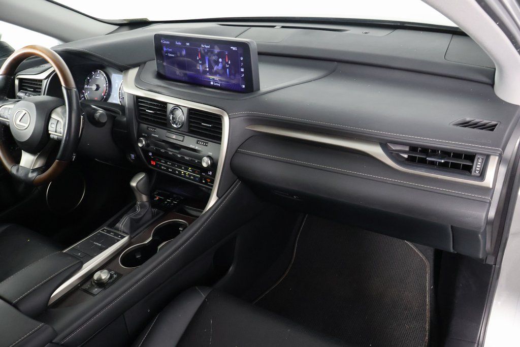 Thumbnail: 2022 Lexus RX - 7