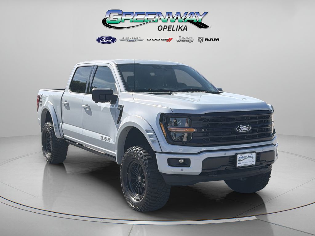 2025 Ford F-150