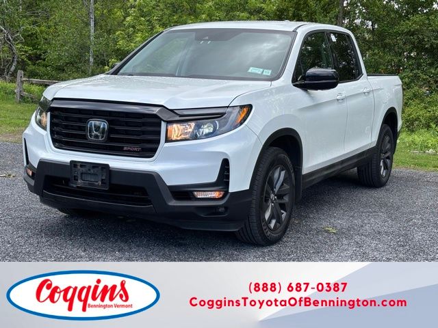 2021 Honda Ridgeline Sport AWD's photo