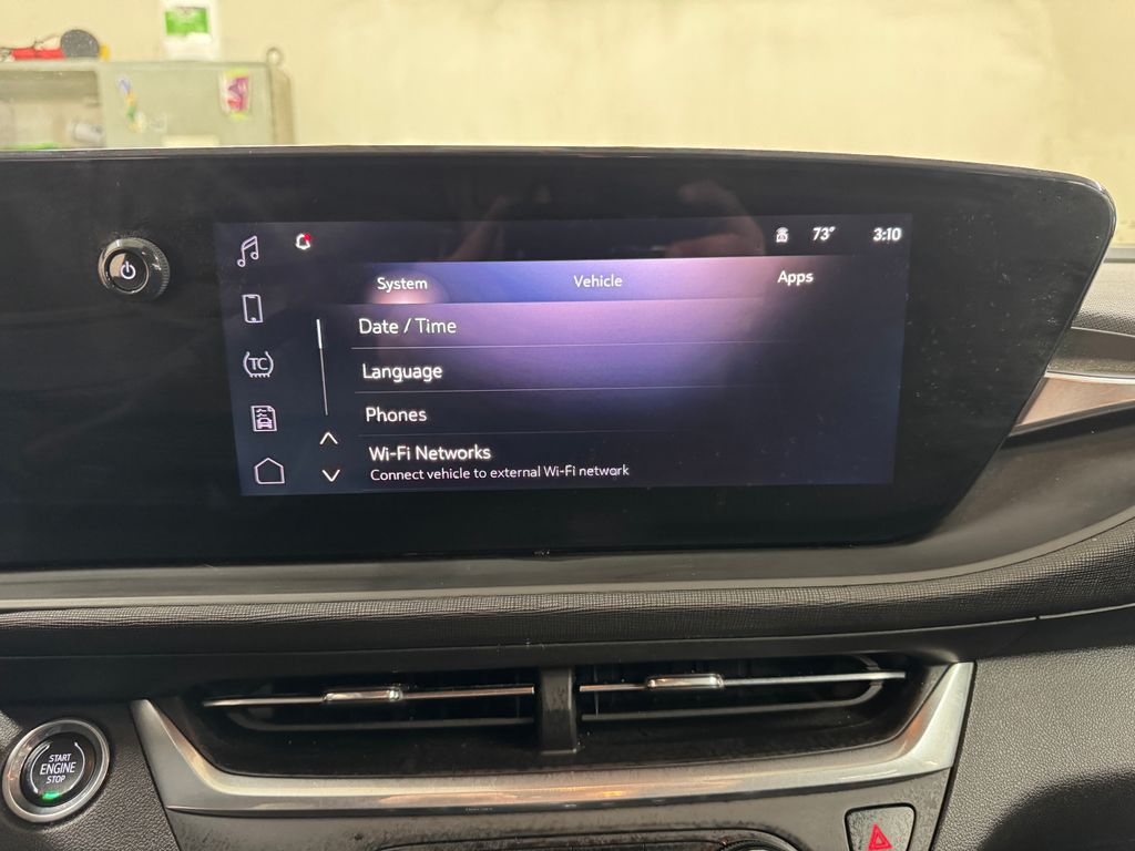 2024 Buick Envista Preferred
