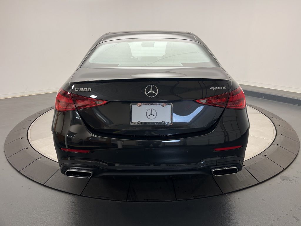 Thumbnail: 2023 Mercedes-Benz C-Class - 6