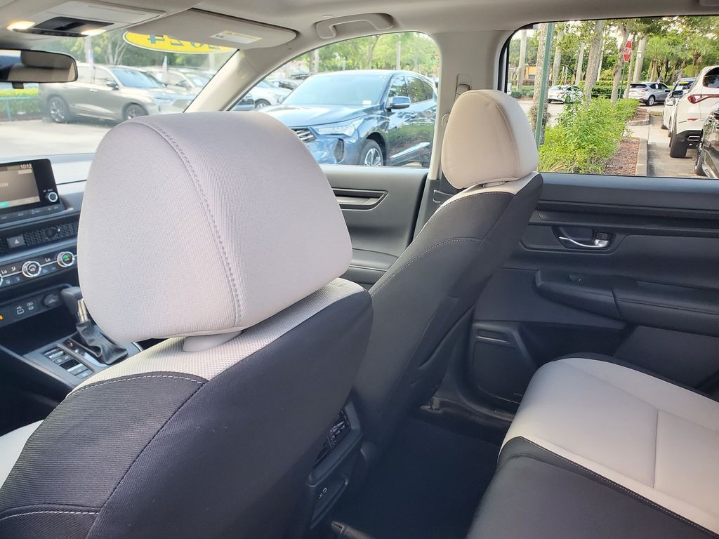 Used 2024 Honda CR-V SUV