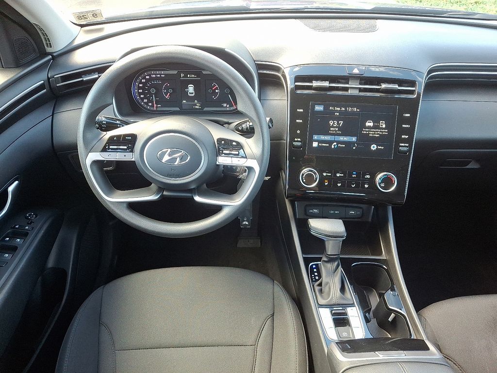 Thumbnail: 2024 Hyundai Tucson - 12