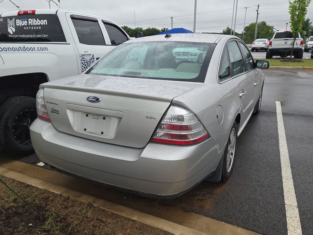 Used 2008 Ford Taurus SEL For Sale in Farmington, AR