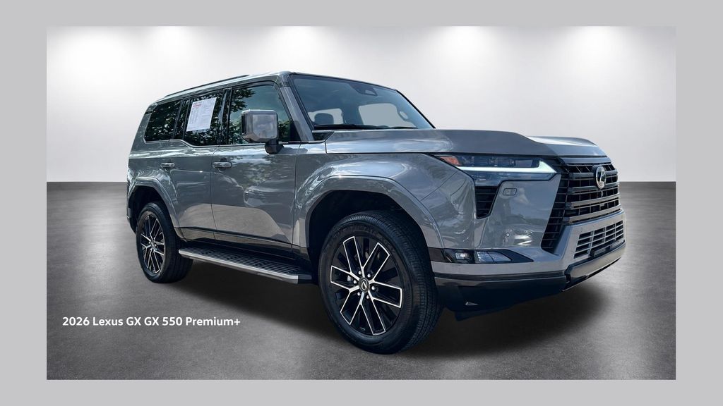 Incognito 2026 Lexus GX SUV / Crossover All-Wheel Drive Automatic