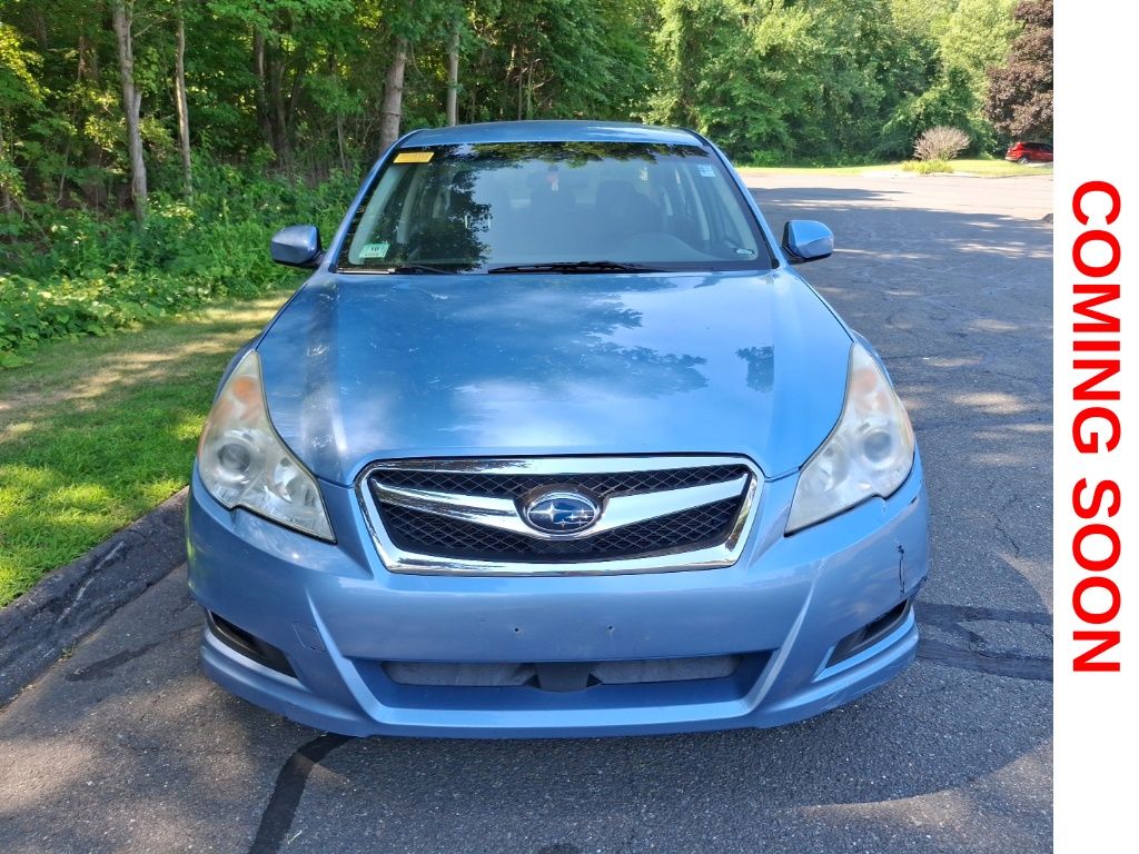 Used 2012 Subaru Legacy I Premium with VIN 4S3BMBC66C3040014 for sale in Enfield, CT