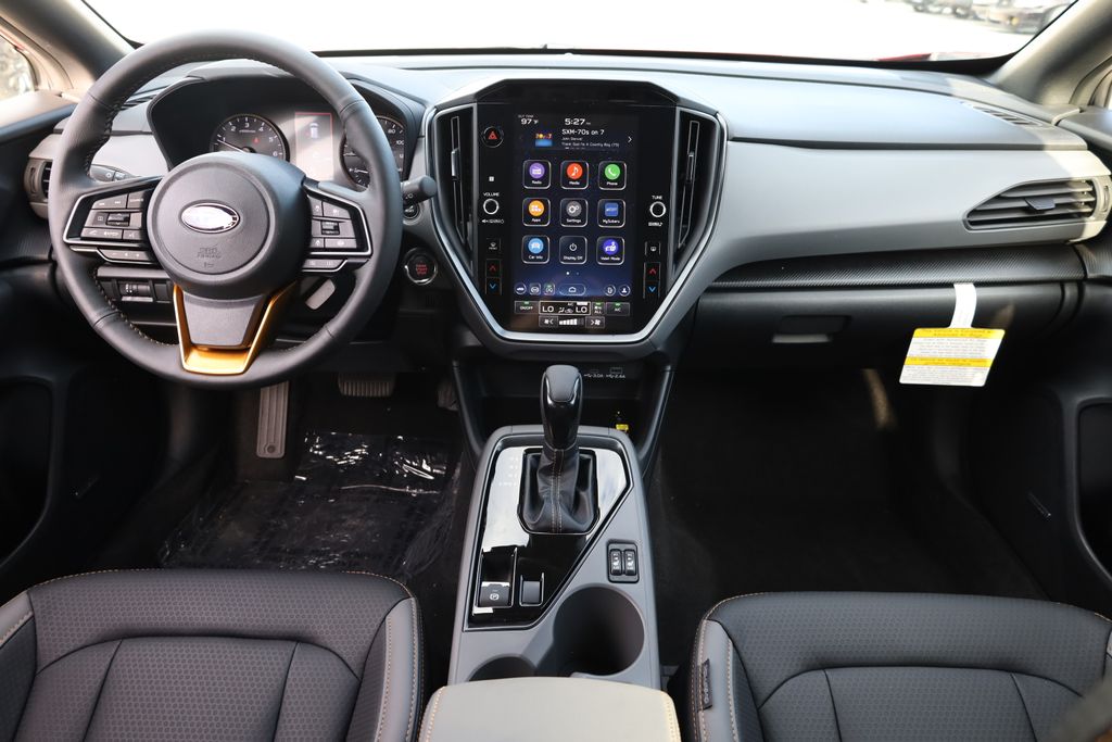 new 2026 Subaru Crosstrek car, priced at $36,665