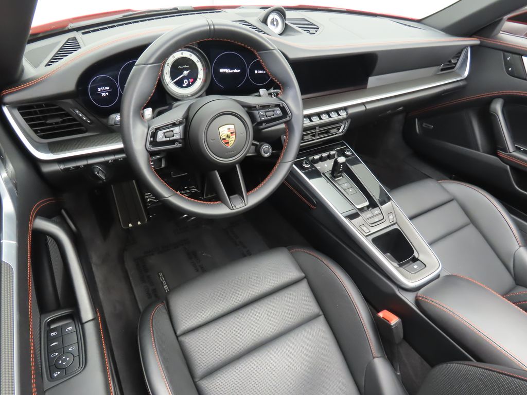 Thumbnail: 2022 Porsche 911 - 17