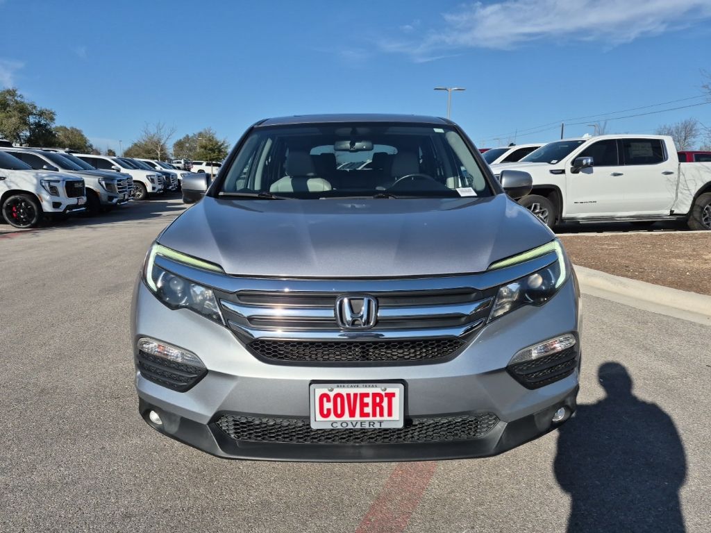 Used Car 2017 Honda Pilot  Ex-l For Sale Under $20,000 In Austin, Texas