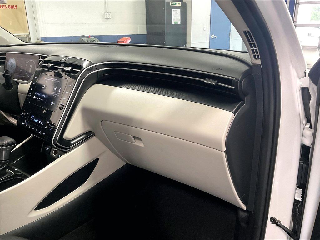 2024 Hyundai Tucson — photo 13