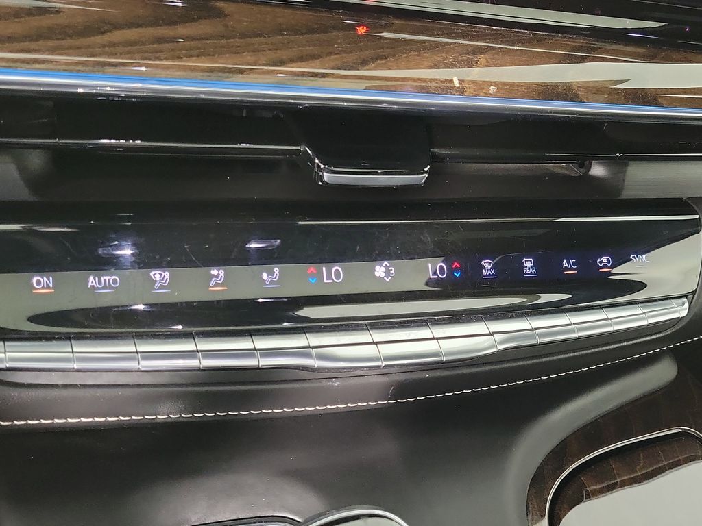 2023 Cadillac Escalade Premium Luxury Platinum White at Tom Peacock Cadillac