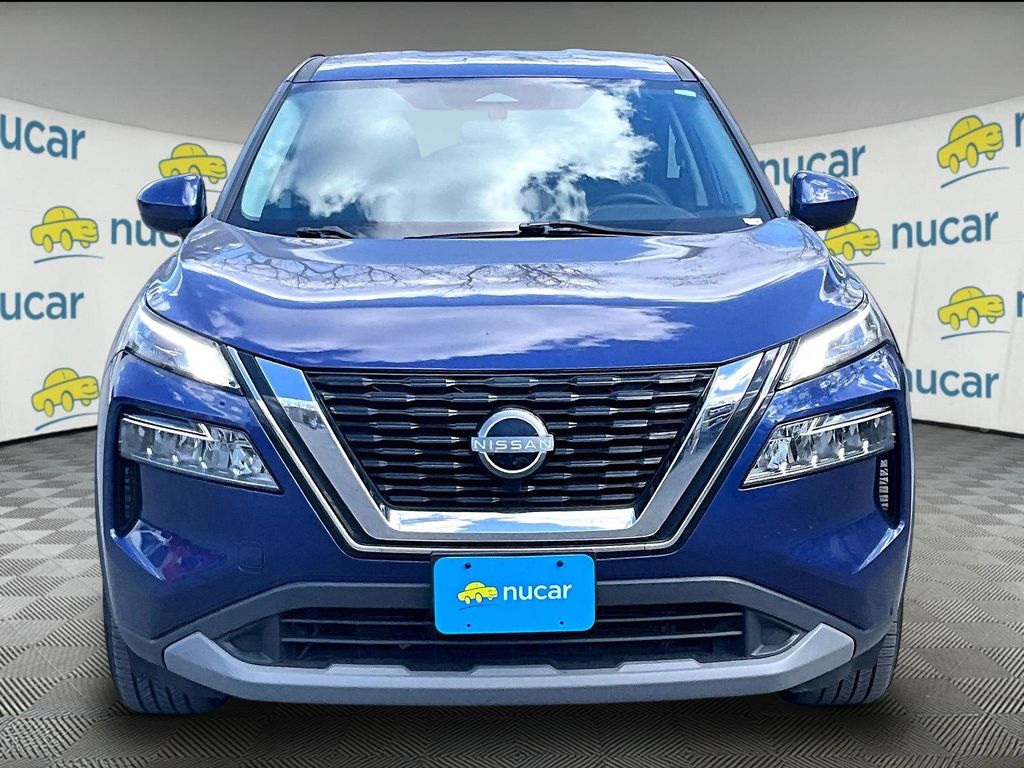 2023 Nissan Rogue — photo 3