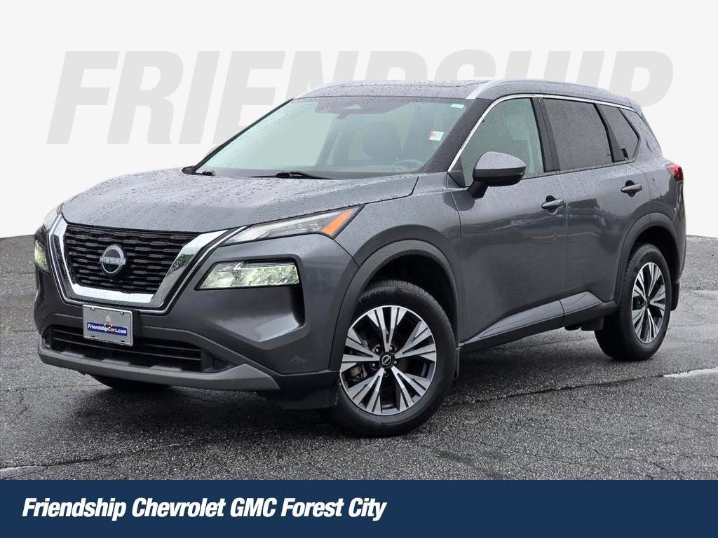 2023 Nissan Rogue SV AWD