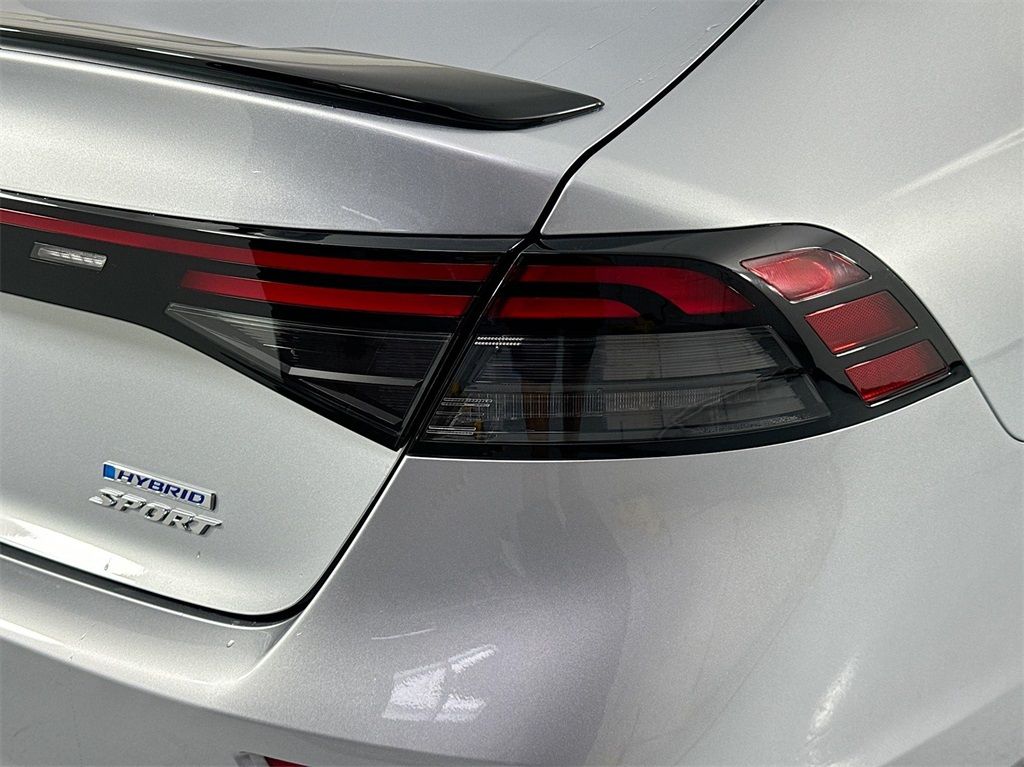 New Car 2025 Honda Accord Hybrid  Sport For Sale In Austin, Texas