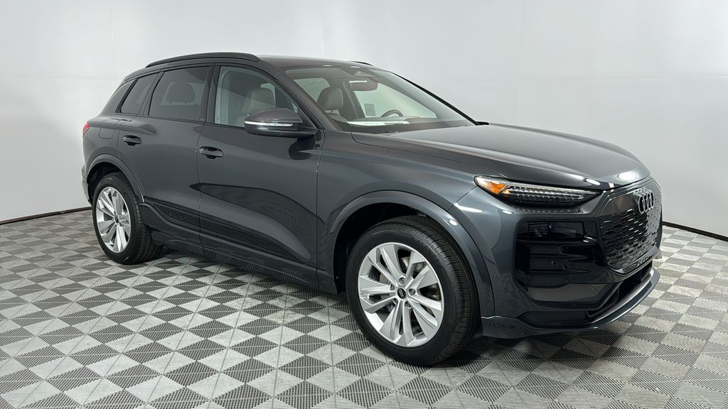 2025 Audi Q6 e-tron Premium 7