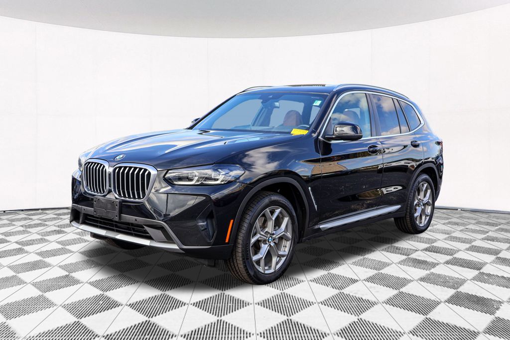 2022 BMW X3 xDrive30i 13