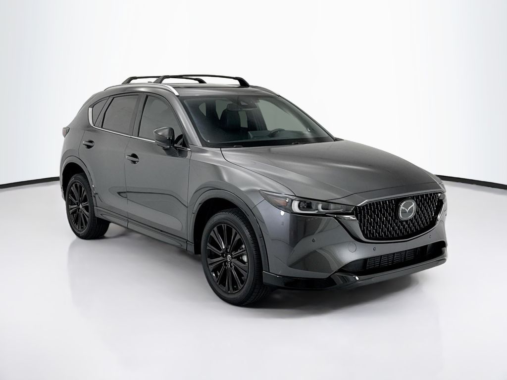 Thumbnail: 2025 Mazda CX-5 - 3