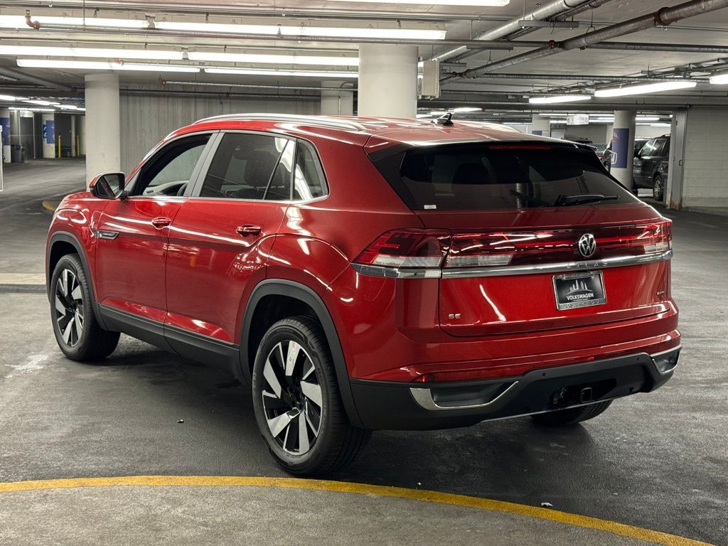 2024 Volkswagen Atlas Cross Sport 2.0T SE w/Technology 5