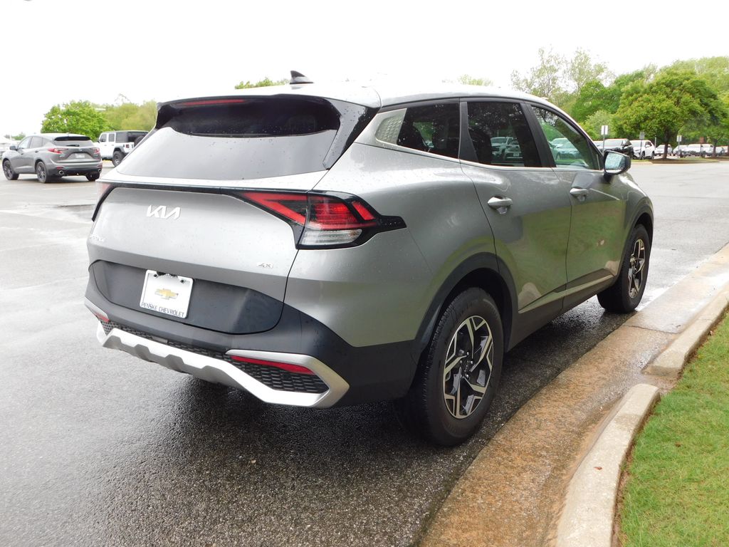 2023 Kia Sportage LX 4