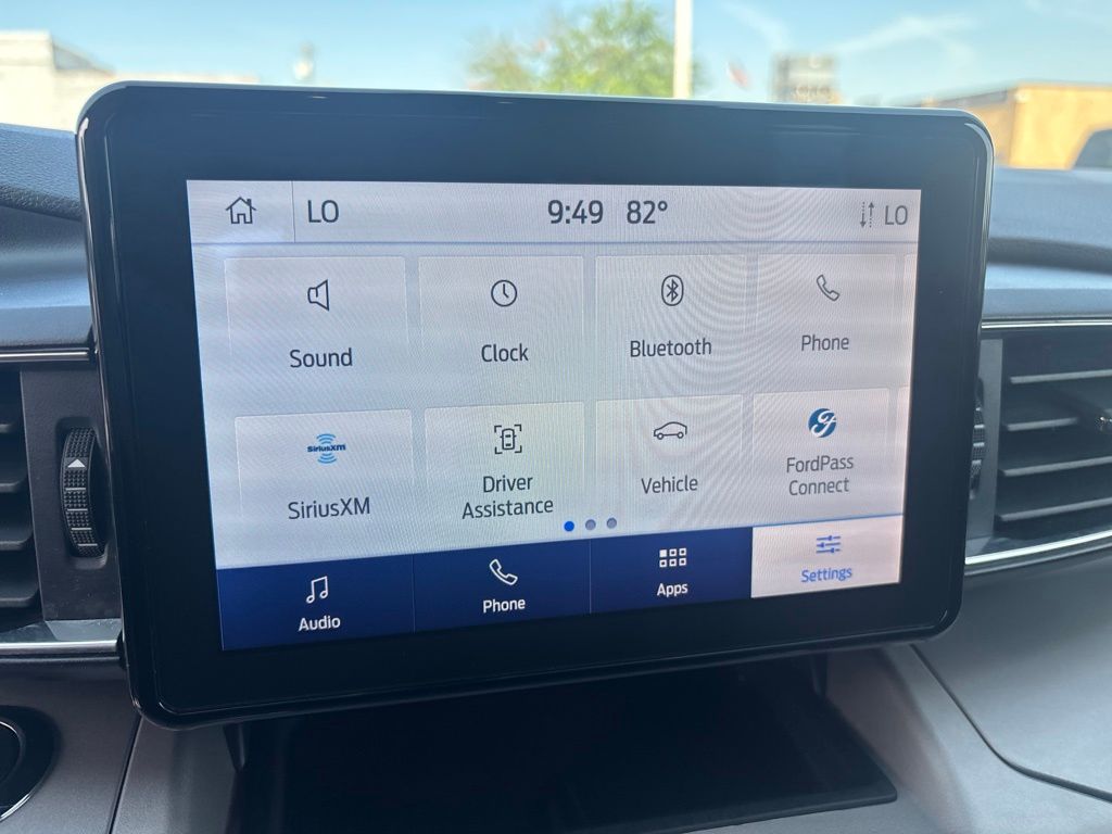 Used 2023 Ford Explorer SUV
