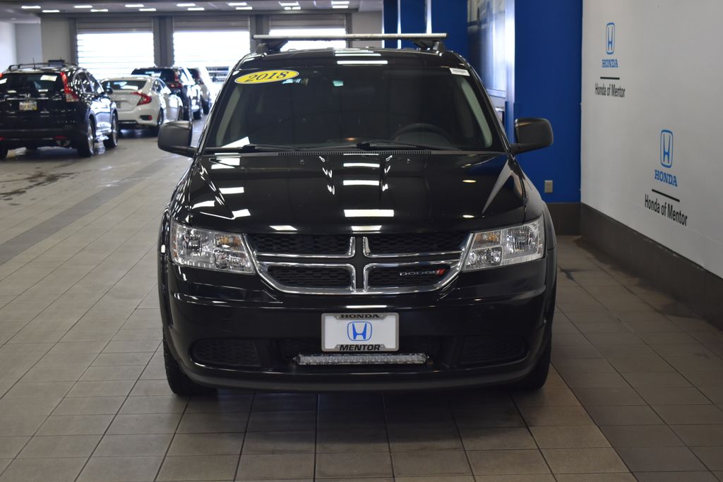 2018 Dodge Journey SE 9