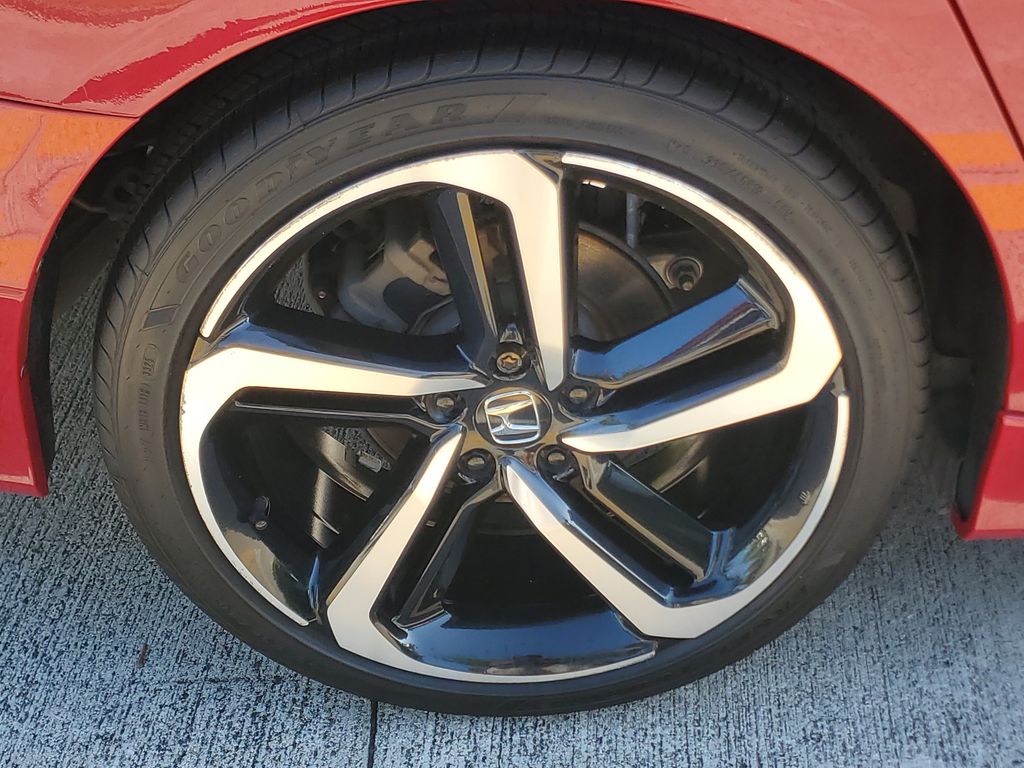 used 2019 Honda Accord car, priced at $18,995
