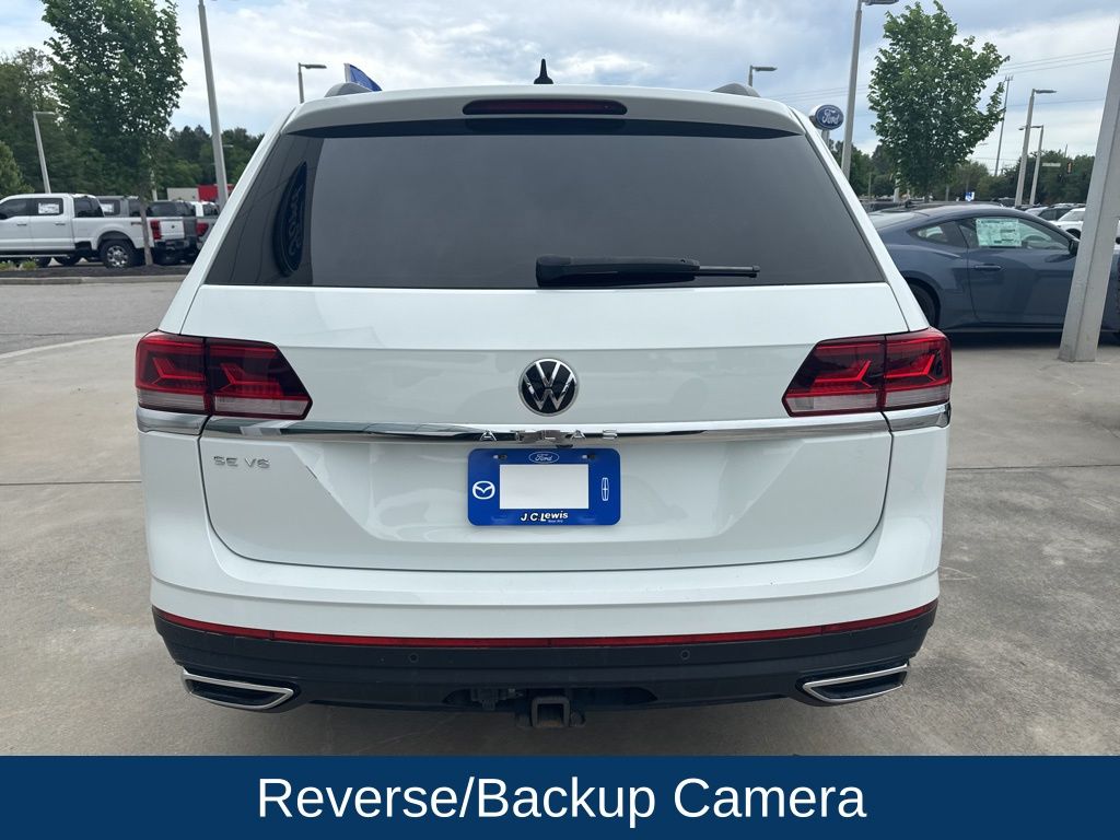 2022 Volkswagen Atlas 3.6L V6 SE w/Technology