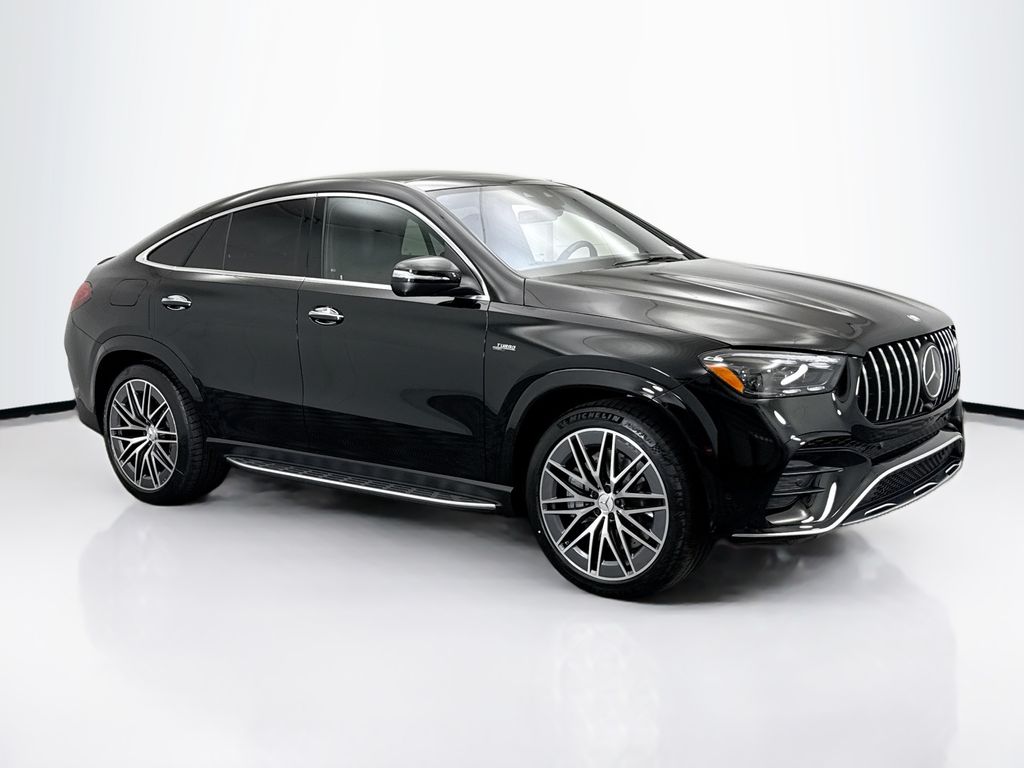 Thumbnail: 2026 Mercedes-Benz GLE - 3