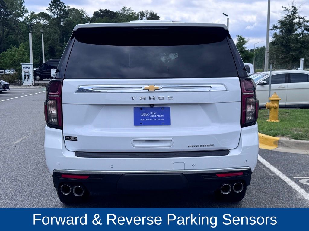 2024 Chevrolet Tahoe 2WD Premier