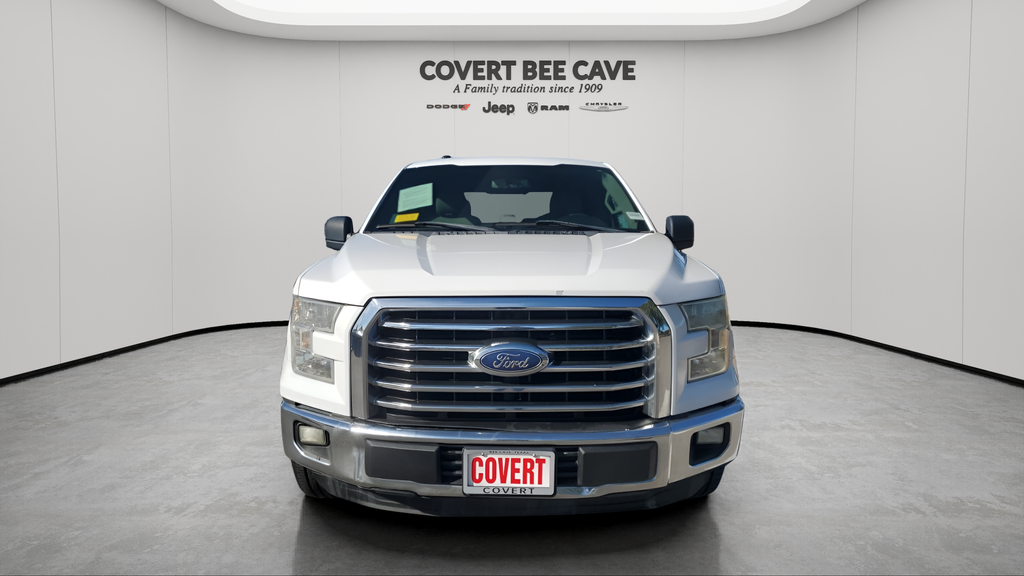 Used Car 2016 Ford F-150  For Sale Under $15,000 In Austin, Texas
