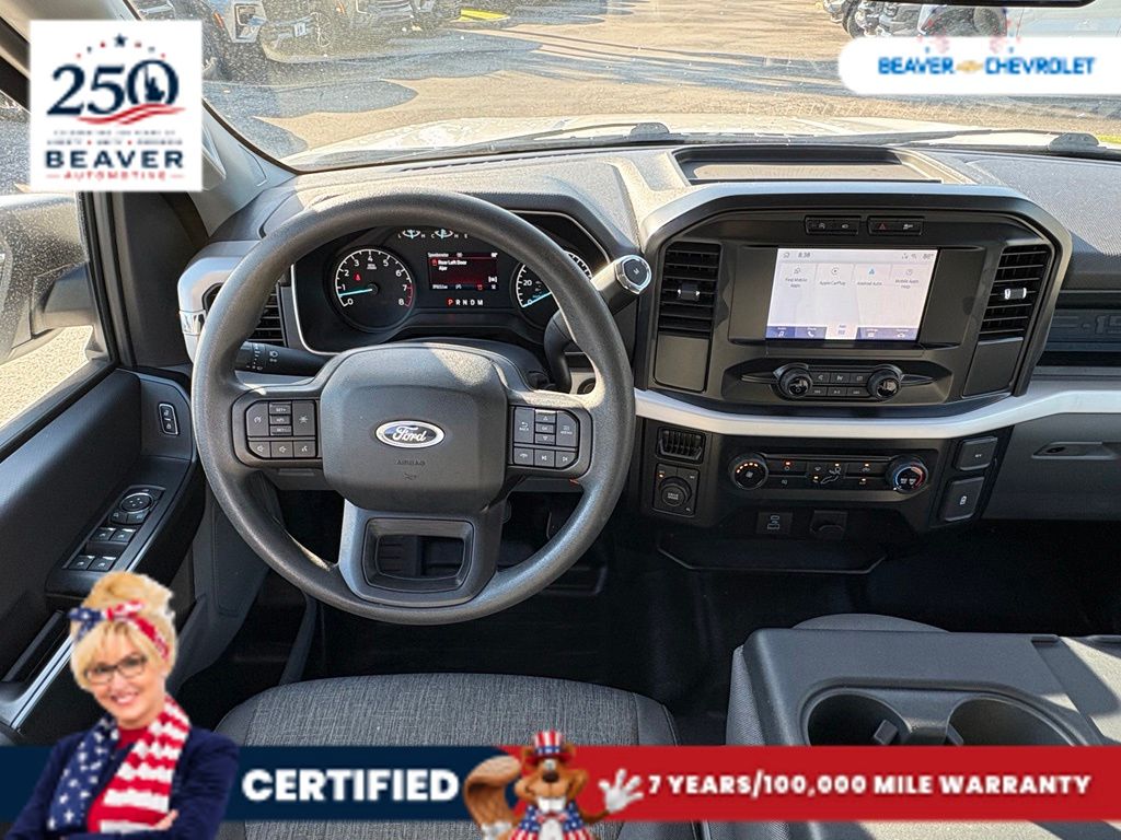 Used 2023 Ford F-150 Truck