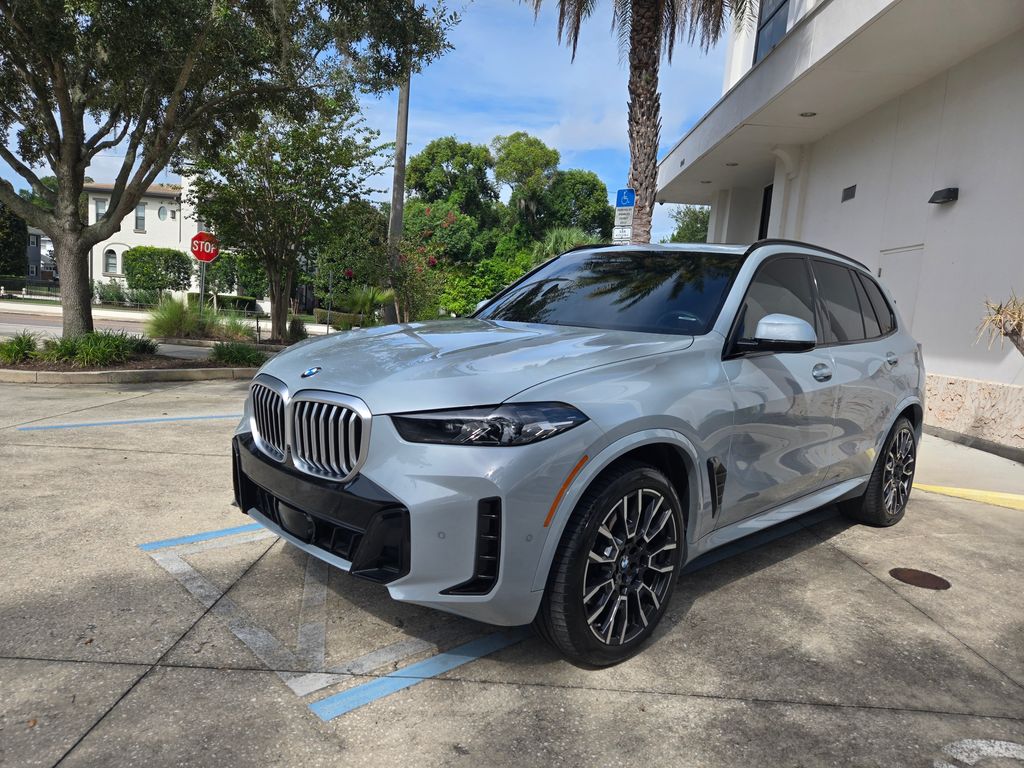 2024 BMW X5