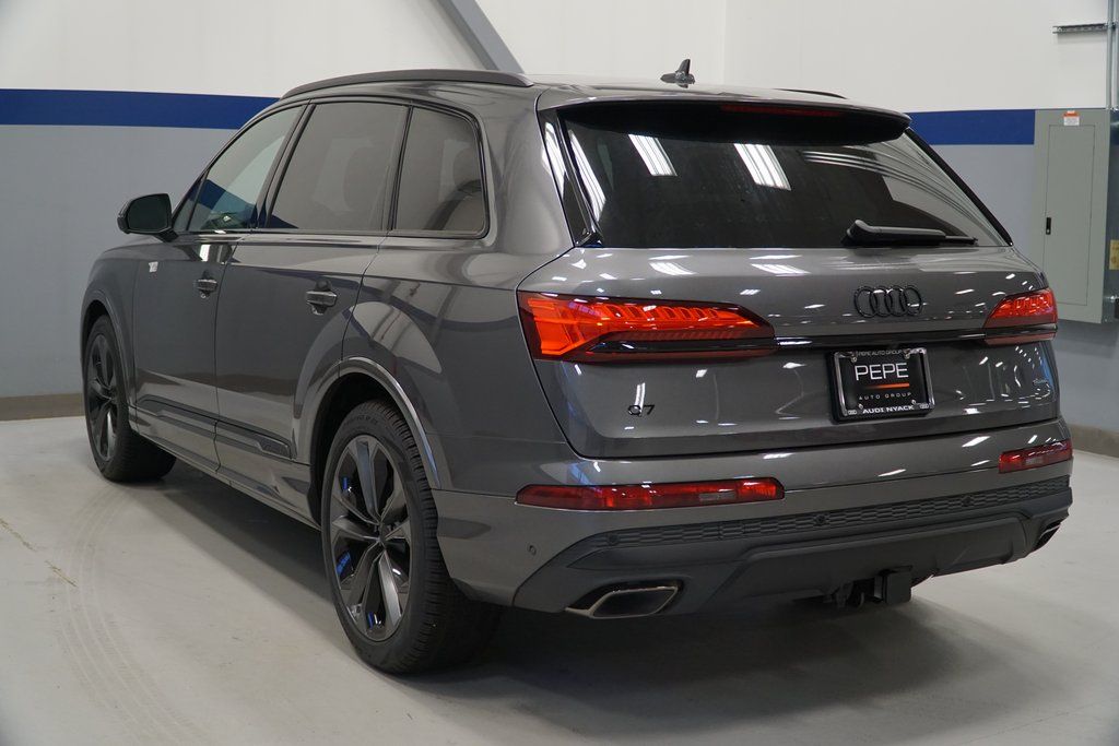 New 2026 Gray Audi Premium Plus image 4