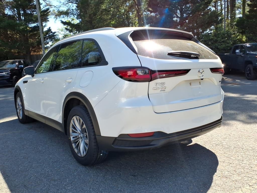 MazdaCX-9035