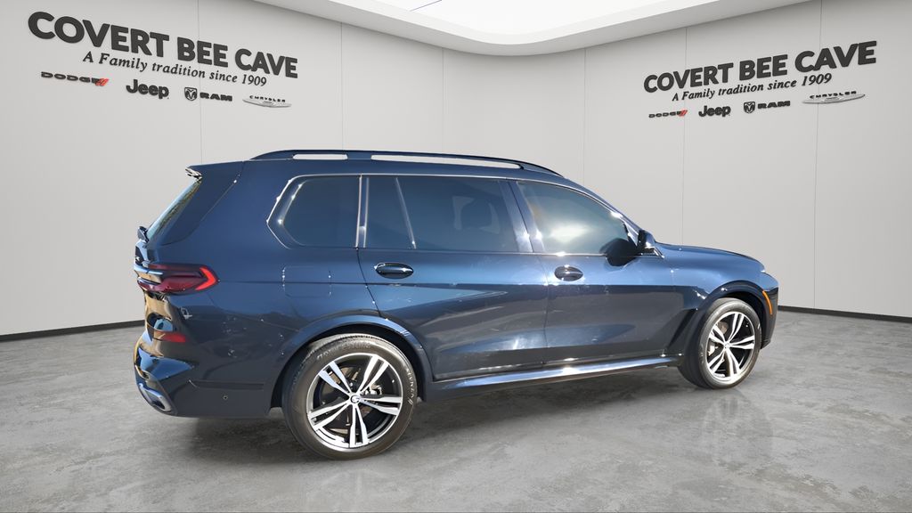 Used Car 2023 Bmw X7  Xdrive40i For Sale Under $50,000 In Austin, Texas