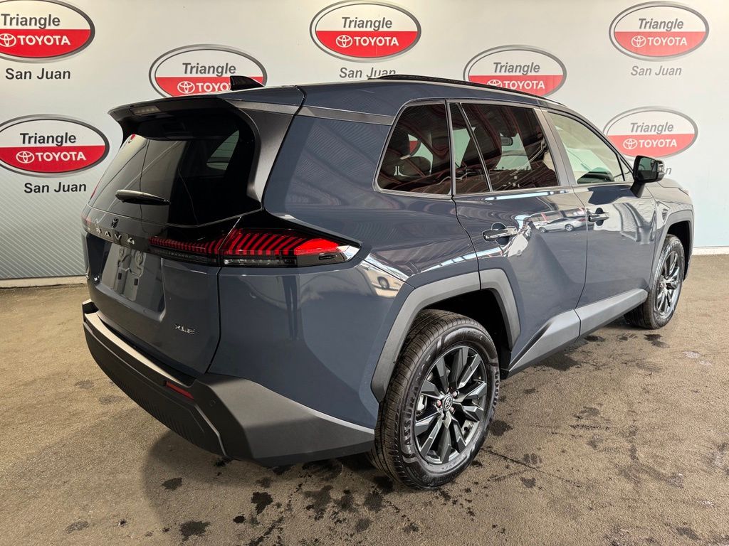 Thumbnail: 2026 Toyota RAV4 - 4